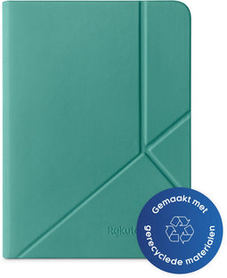 Kobo Clara 2E - SleepCover - 97% gerecycled plastic - Sea Glass Green