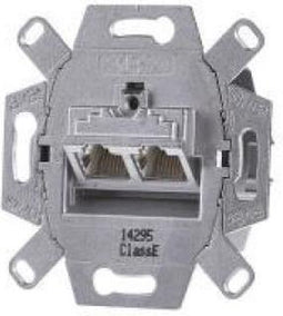 Hager Berker Datacontactdoos Aderpaar - 455501 - E36RS