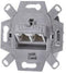 Hager Berker Datacontactdoos Aderpaar - 455501 - E36RS