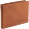 Chesterfield Heren Portemonnee ASCOT Wax Pull Up leer cognac
