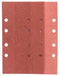 Bosch 2 607 019 499 - Schuurbladen 93 x 230 mm - 4 korrelgroottes voor diverse toepassingen (4 stuks)