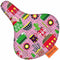 BikeCap Zadelhoes What's Cooking | Fietszadelhoes - Fietszadeldek - Stof en waterafstotend