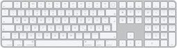 Apple Magic Keyboard - FullSize - Touch ID en numeriek toetsenblok - Qwertz wit