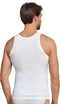 Schiesser Authentic - Onderhemd - 95% katoen - Wit