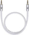 Oehlbach i-Connect J-35 - 3,5mm analoge kabel - Zilver Zwart