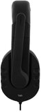 T'nB CSMHS300 - Over-Ear Koptelefoon - Draad - 20Hz tot 20kHz - Zwart