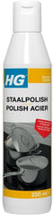 HG staalpolish 250ml