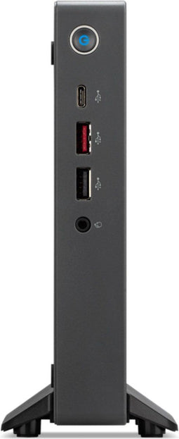 Acer Veriton N2590G - Mini PC - Intel Celeron 1,1 GHz 4 GB RAM 128 GB Flash - Zilver