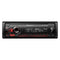 Pioneer MVH-S420DAB - Autoradio - 200 W Bluetooth DAB - Zwart