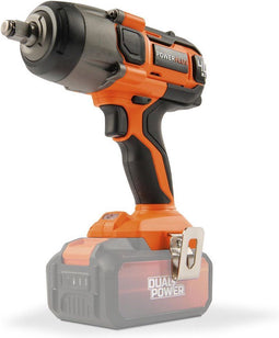 Powerplus Dual Power POWDP20400 slagmoersleutel 40V Li-ion zonder batterij