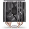 ENDORFY Fera 5 ARGB - CPU Koeler - 220W TDP - 4 Heatpipes - 775/1366/1700/1851/2011/AM2+/AM3+/AM4/AM5/FM1/FM2+