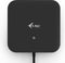i-tec USB-C Docking Station - Dual Display 4K@60Hz - Power Delivery 100 W (zonder adapter)