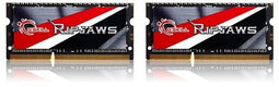G.Skill Ripjaws F3-1866C11D-16GRSL - DDR3 Werkgeheugen - 16GB (2x 8GB) - 1.866MT/s CAS 11