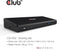 Club 3D CSV-1562 - USB-C 3.2 Gen1 Triple 4K Dockingstation - Oplaadfunctie - Zwart