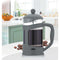Theepot Feel Maestro MR-1665-800 Grijs Roestvrij staal Borosilicaatglas 800 ml