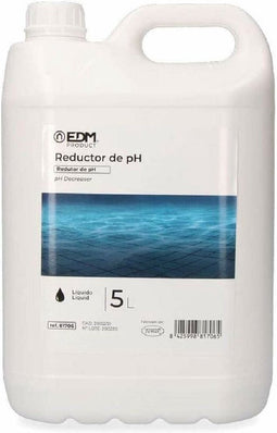 PH-regelaar EDM Vloeistof Demper 5 L