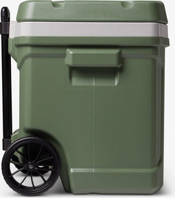 Igloo ECOCOOL Latitude 60 Roller Cooler - Koelbox 58 l - Gerecycled materiaal - MaxCold-technologie - 93 blikjes