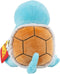 Pluche - BANDAI - Pokémon Squirtle - 20 cm, pure zachtheid en tederheid