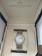 Christophe Duchamp L’envie Silver Sunray - Luxe Herenhorloge - Silver Sunray Wijzerplaat - Zilverkleurig