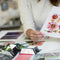 HP 350 - Inktcartridge - Origineel - Zwart