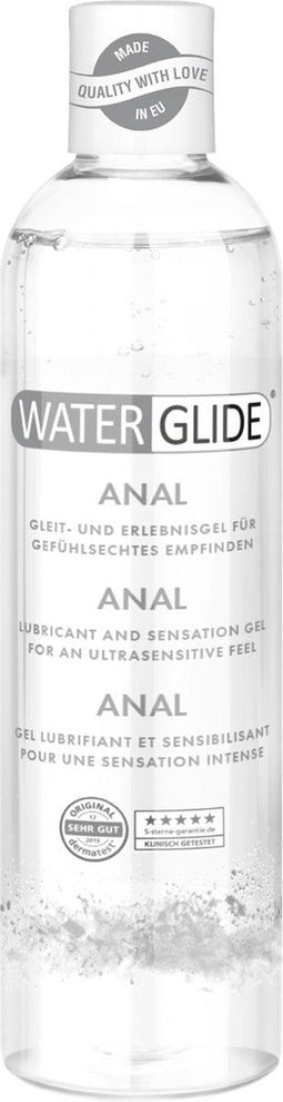Waterglide Anal Lubricant 300ml
