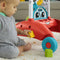 Fisher-Price - Tweezijdige loopwagen - Peuter speelgoed met geluiden