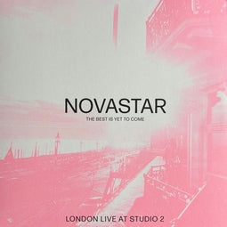 Novastar - The Best Is Yet To Come - Londen Live At Sudio 2 (LP)
