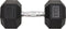 vidaXL - Halters - 2 - st - 20 - kg - gietijzer