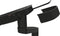 Dell MSA20 - Single Monitor Arm - Gereedschapsloze montage - Zwart