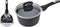 Steelpan met deksel | Ø 18 cm | Geschikt voor inductie