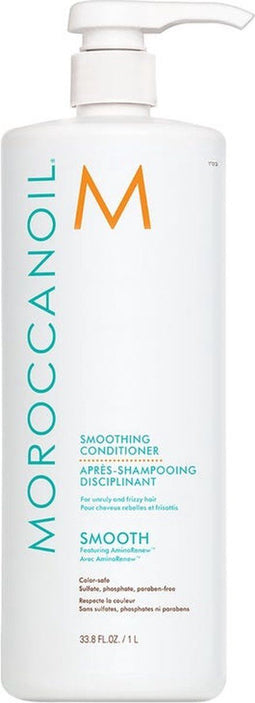 Moroccanoil Smoothing - Conditioner - 1000 ml