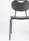 ANLI STYLE CHAIR ASPEN WOOD BLACK