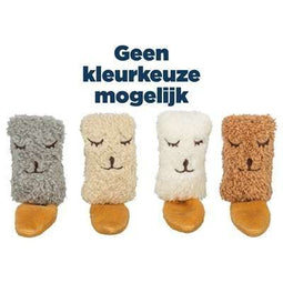 Trixie Sleepy Face - Kattenspeeltje met Catnip - 17 CM Assorti