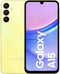 Samsung Galaxy A15 - Smartphone - 8GB RAM - 256GB opslag - Geel
