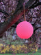 Nikki.Amsterdam | The.Ball | Lampion | RBG Multicolor | Waterdicht | Tuinverlichting | Feestverlichting | Hanglamp | Zwembad Verlichting | 42 cm ø | Inclusief Afstandsbediening