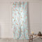 Gordijnen HappyFriday Chinoiserie Multicolour asiatico/oriental 140 x 300 cm