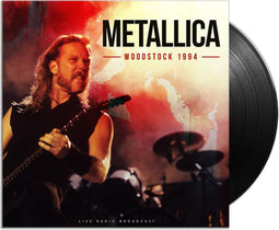 Metallica - Best Of Woodstock 1994 - LP - Standard Edition