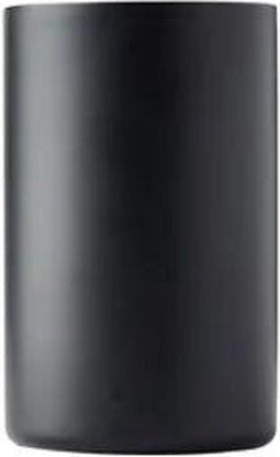 Point Virgule flessenkoeler rvs zwart