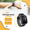 AyeKids Smartwatch - Kinder Smartwatch - Belfunctie - SOS-knop - Zwart