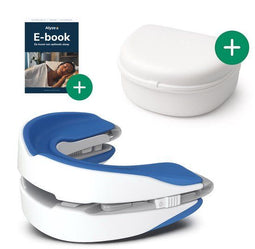 Anti Snurk Beugel PRO+ - Bitje - Verstelbaar - Incl. doosje & Ebook