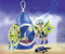 PLAYMOBIL Adventures of Ayuma - Moon Fairy druppelvormig huis - 71349