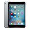 Apple iPad mini 3 (2015, A8 series) - Spacegrijs - 128 GB - WiFi