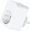 WOOX R6118 4 PACK - Smart Plug - Energy Monitoring - Alexa & Google Assistant - No Hub Required