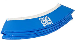 Game on Sport Trampoline Beschermrand Jumpline - 366 cm - Blauw