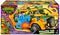 Caravan Teenage Mutant Ninja Turtles Pizza Van