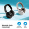 Sennheiser Accentum Plus - Over-Ear Koptelefoon - Actieve ANC - Wit