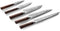 BARE Cookware Messenset, 5-delig, Duits staal en Levenslange Garantie | Complete set, hoogwaardig en duurzaam