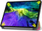 imoshion Tablet Hoes - Geschikt voor iPad Pro 11 (2022) / Pro 11 (2021) / Pro 11 (2020) / Pro 11 (2018) - Design Trifold Bookcase - Various Colors
