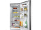 Haier HDPW3620CNPD - Koel-vriescombinatie - 289L koel 117L vries Total No Frost - Dark inox