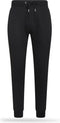 Cappuccino Italia - Heren Sportbroeken Joggingbroek - Zwart - Maat M